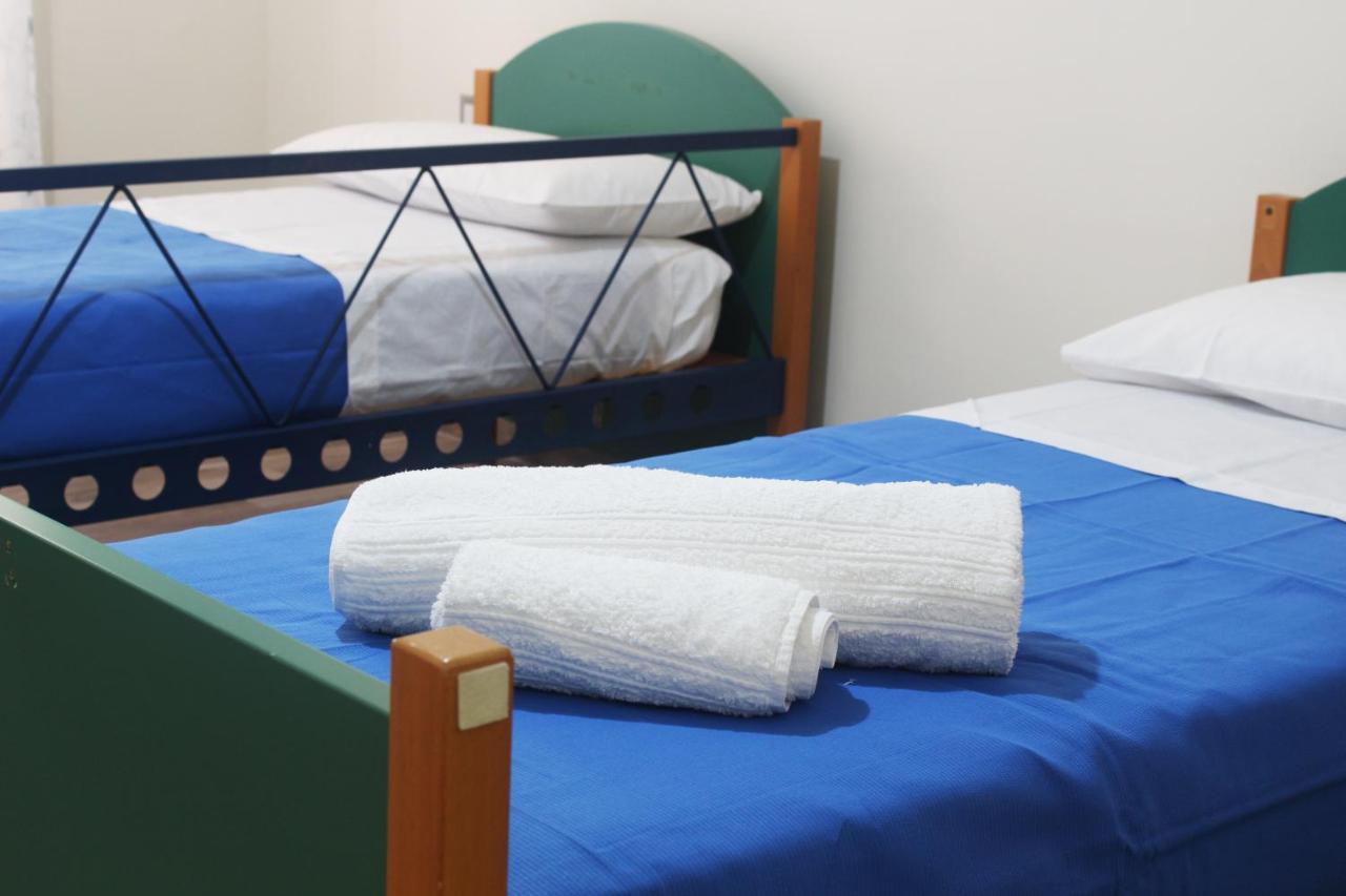 דירות מסינה Casa Colapesce מראה חיצוני תמונה