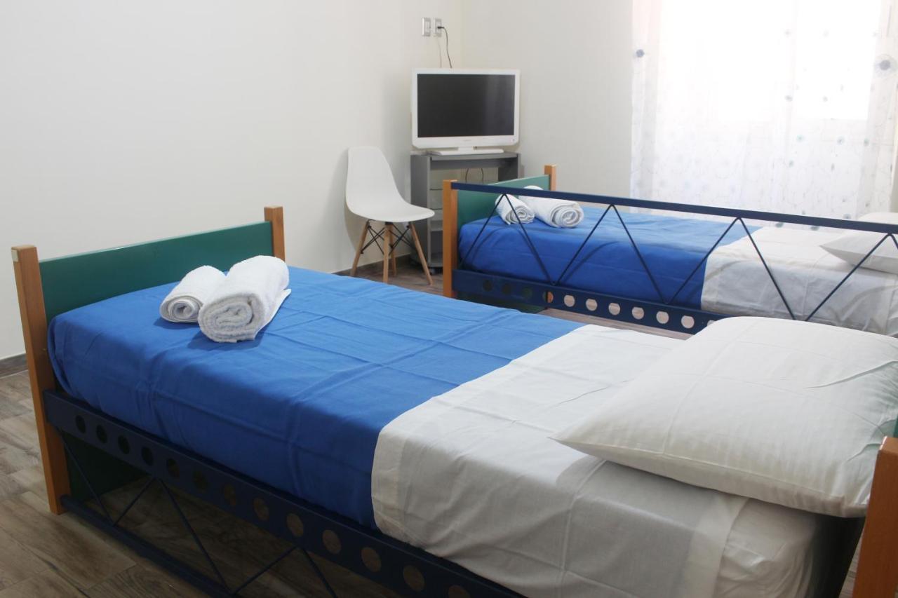 דירות מסינה Casa Colapesce מראה חיצוני תמונה