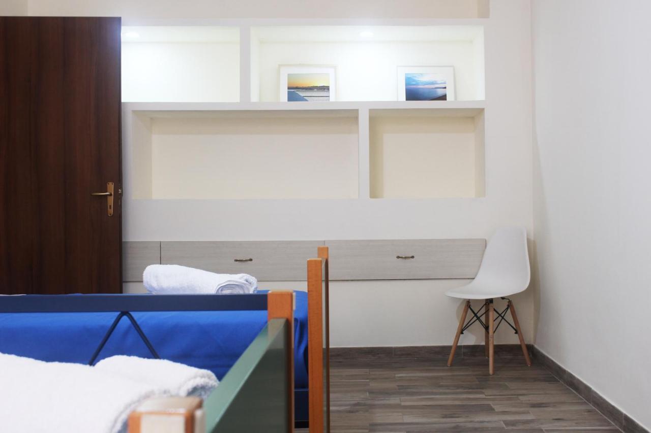 דירות מסינה Casa Colapesce מראה חיצוני תמונה