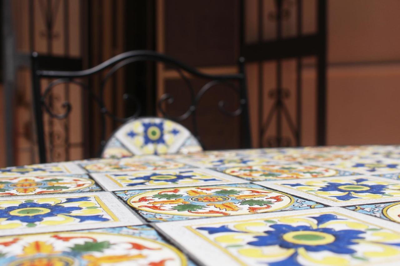 דירות מסינה Casa Colapesce מראה חיצוני תמונה